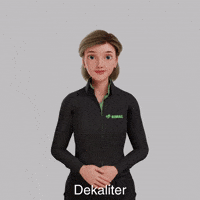 Avatar Gebärdensprache GIF by Sign Time - SiMAX