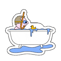 Cartoon Wanna Sticker by CentrumNaukiKopernik