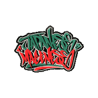 Zavia Sticker