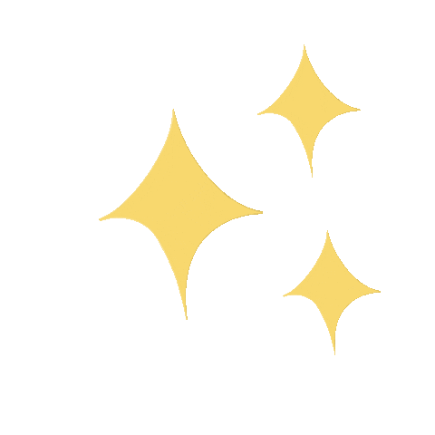 Glitter Sparkle Sticker