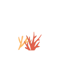 Seaweed Sticker by Bliss Editions