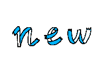 Ribbon Newitem Sticker