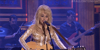 jimmy fallon love GIF by Dolly Parton