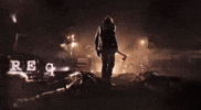 Video Games Horror GIF
