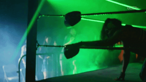 Double Life Laughing GIF by DARK SIDE OF THE RING