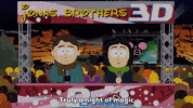 jonas brothers GIF by South Park 