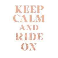 Equestrian Sticker by Marina Layton