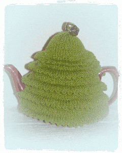 Christmas Tree GIF by TeaCosyFolk