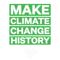 climate change earth Sticker by Green Party of Aotearoa New Zealand
