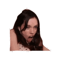 JustCharlyne sticker war warface war face Sticker