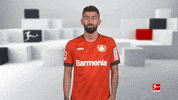 Bayer Leverkusen Reaction GIF by Bundesliga