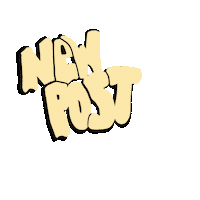 New Post Sticker