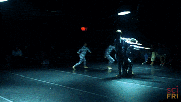 dance art GIF by Science Friday