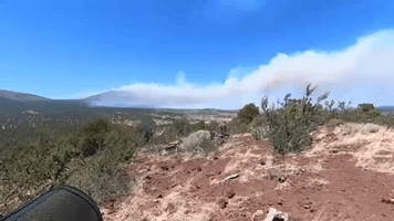Coconino County Orders Evacuations as Arizona Wildfires Grow