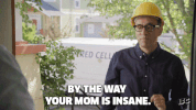fred armisen lol GIF by IFC