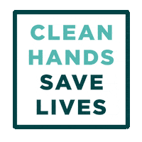 Cleanhands Sticker by Living Water International