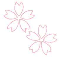 Flower 花 Sticker