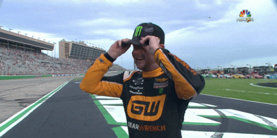 Sport Racing GIF by NASCAR