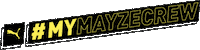 Mayze Sticker by PUMA