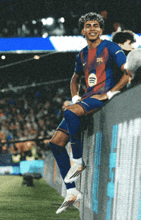 Barcelona Ryan GIF
