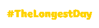 The Longest Day Golf Sticker by Cancer Council NSW