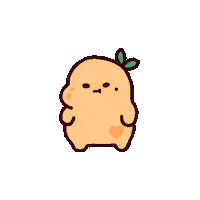 Happy Wait Sticker by GONRYON._.O