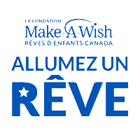 Toj Sticker by Make-A-Wish Canada