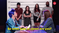 What Type Of Clown Are You?