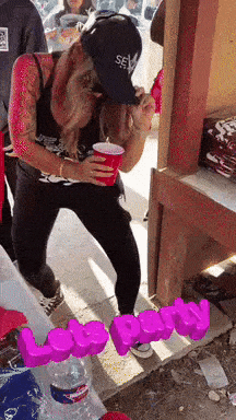 Party Happy Dance GIF by Cirokstarr