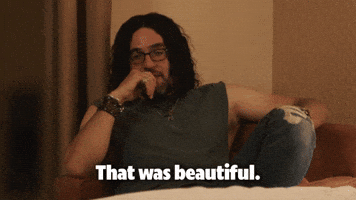 That Was Beautiful