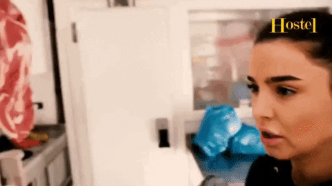 boxing training GIF by Anabel Magazine