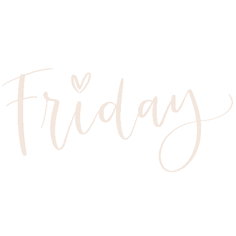 Friday Days Sticker