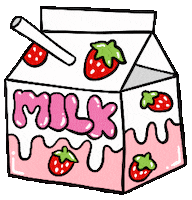 Gummy Bear Popcorn Sticker by Natalie Michelle Watson