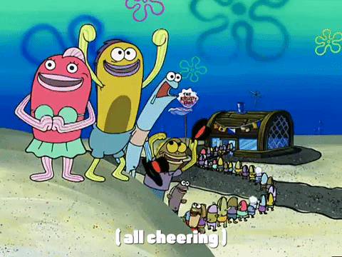 season 2 chocolate with nuts GIF by SpongeBob SquarePants
