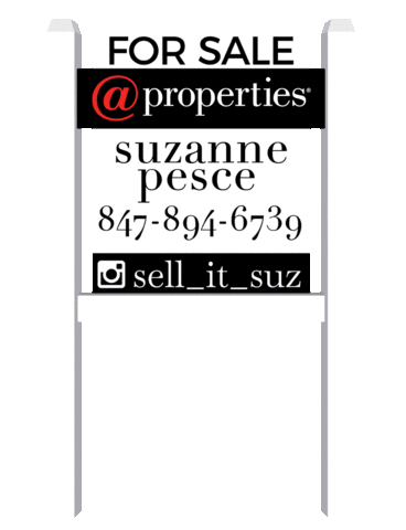 AtPropertiesSellItSuz giphyupload real estate realtor sign Sticker