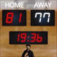 77 Away GIF