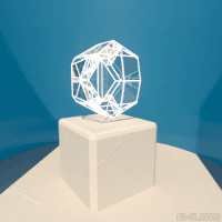 glass artefact GIF by Pi-Slices