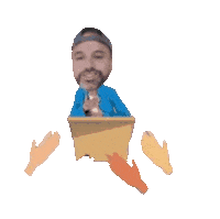 Danny Mazo Sticker by Mazo Music