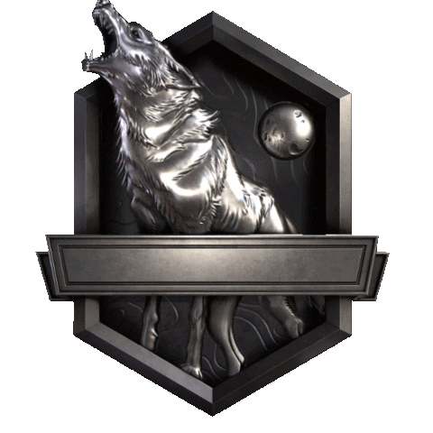 Silver Rank Sticker by Call of Duty