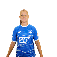 Celebrating Sticker by TSG Hoffenheim