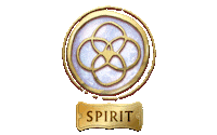 Spirit Elements Sticker by Simon Kids
