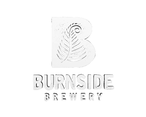 BurnsideBrewery giphyupload beer scotland craft beer Sticker