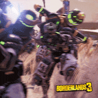 Looking Bad Guys GIF by Borderlands