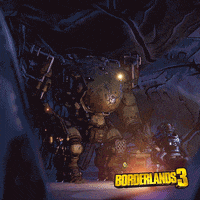 Camp Fire Cooking GIF by Borderlands