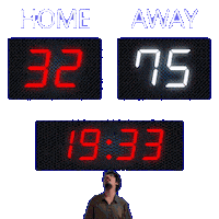 32 Home Sticker