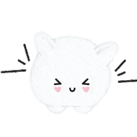 yas celebrate Sticker by Kawanimals