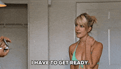 i have to get ready lauren conrad GIF by The Hills