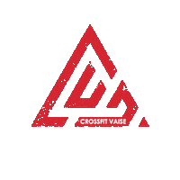 crossfitvaisedistrict accompagnement crossfitvaisedistrict crossfitlyon crossfitvalmy Sticker