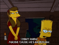 Season 4 GIF by The Simpsons