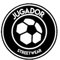 Jugadorstreetwear soccer futbol streetwear jugador Sticker